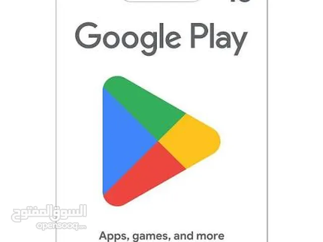 Google Play gaming card for Sale in Damascus