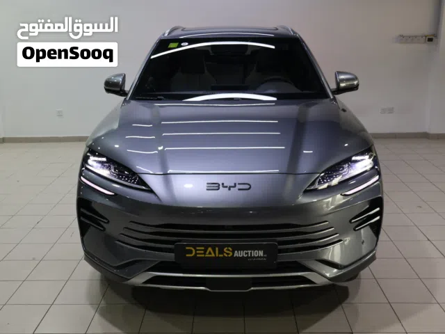 2025!! BYD Song Plus  Under Warranty  Local price  With Mobile APP