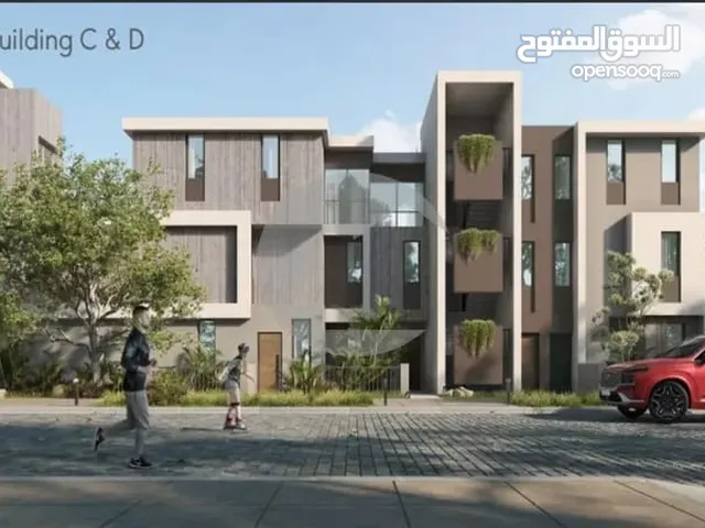157 m2 3 Bedrooms Apartments for Sale in Giza Sheikh Zayed