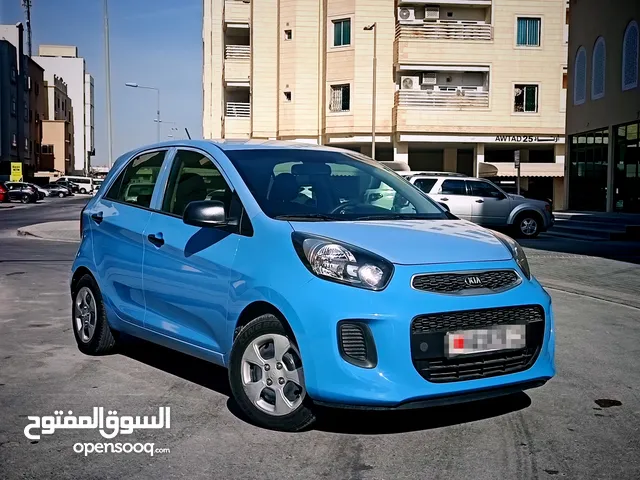 KIA PICANTO 2017 ZERO ACCIDENT FULL COVERAGE INSURANCE SINGLE OWNED HATCHBACK CAR FOR SALE