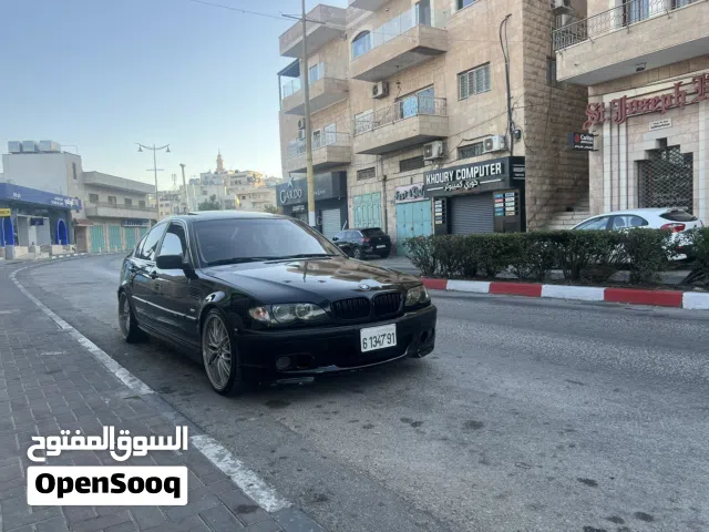2004 BMW 3 Series 325