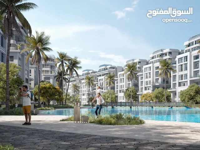 114 m2 2 Bedrooms Apartments for Sale in Cairo New Administrative Capital