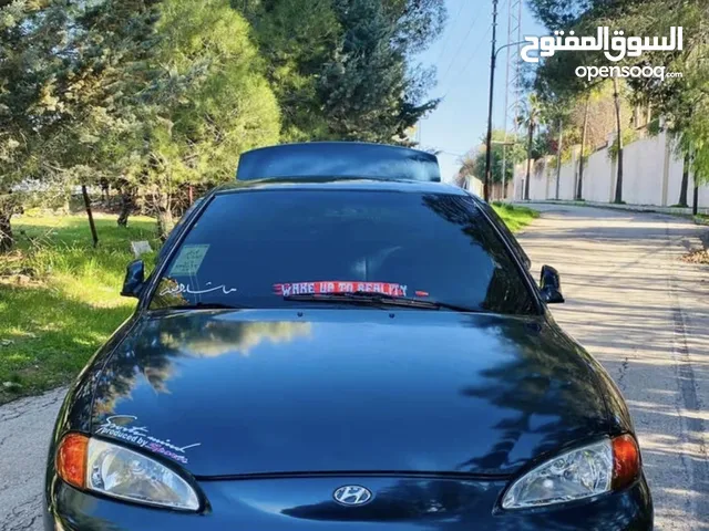 Hyundai Avante Standard in Amman