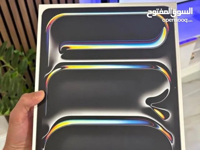 iPad Pro M4 13 inch 256gb