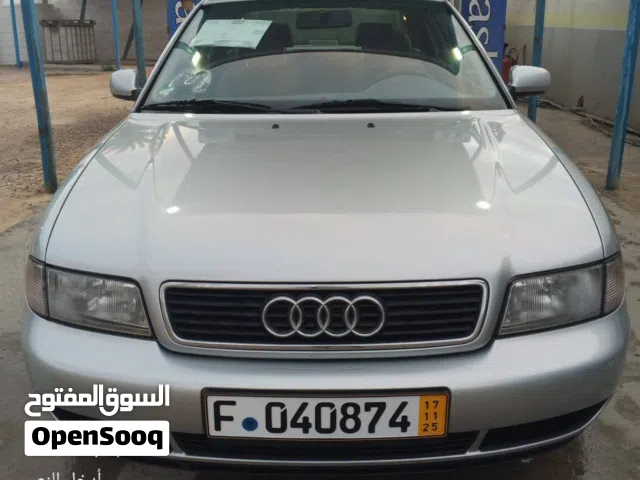 1997 أودي A4 Sedan