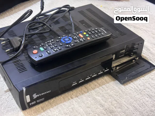 Strong Receivers for sale in Zarqa