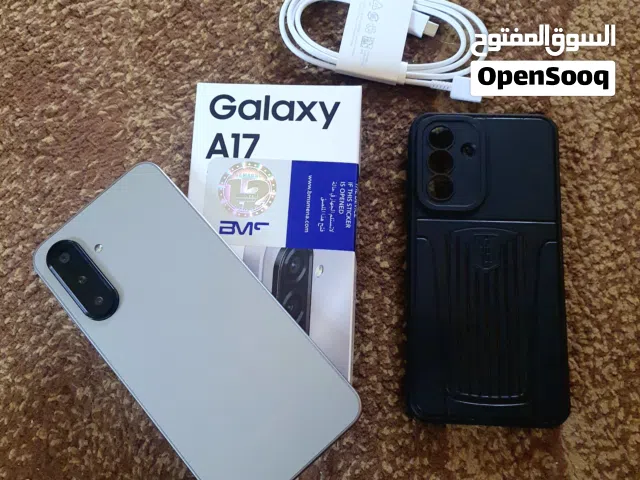 Samsung Galaxy A17 256 GB in Tafila