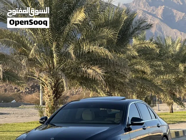 Used Mercedes Benz E-Class in Al Dakhiliya
