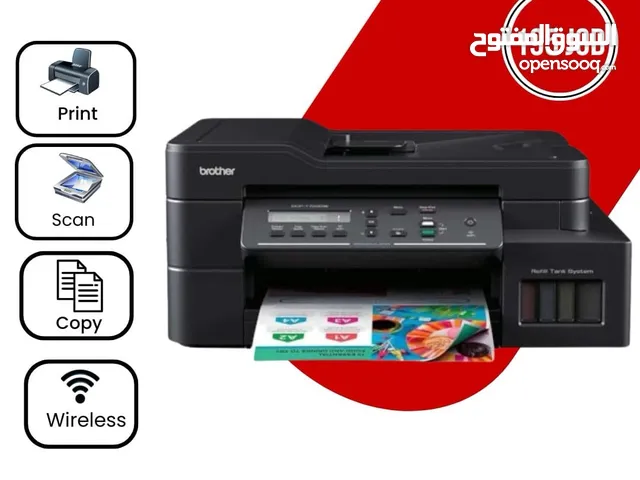  Brother printers for sale  in Amman