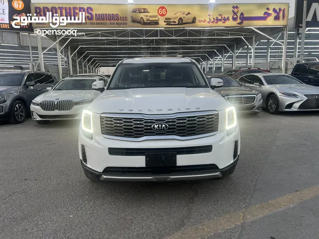 Used Kia Telluride in Ajman