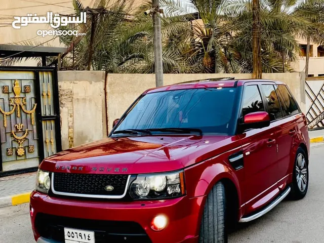 New Land Rover Range Rover Sport in Basra