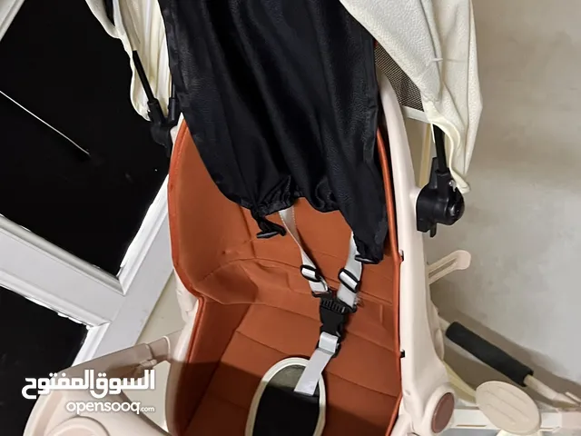 عربه اطفال عمليه وحلوه جديده