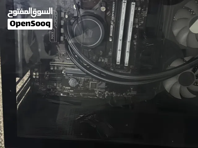 معالج RYZEN 5600G مع  موذربورد MSI B450 MAX