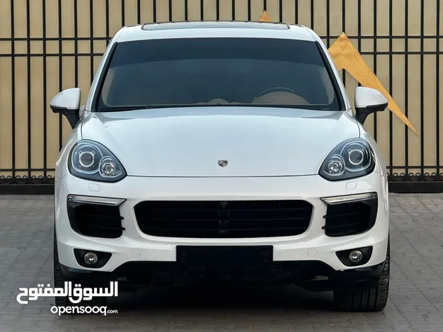 Used Porsche Cayenne in Ajman