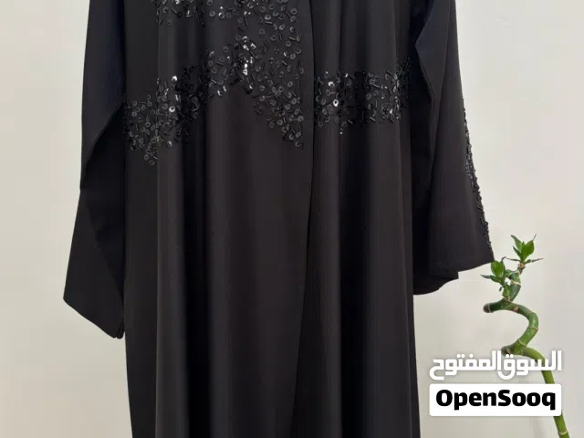 عباية سوداء