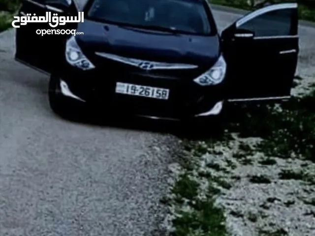 New Hyundai Sonata in Al Karak