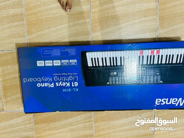 Wansa 61 lighting Keyboard