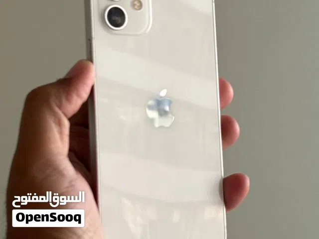 ايفون 12 العادي ربي يبارك عيبه بصمه وجه بس متخدمش السعر 1650