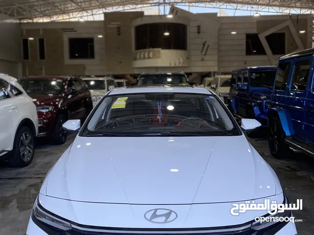 Used Hyundai Elantra in Baghdad