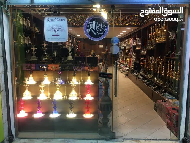 1 m2 Shops for Sale in Amman Jubaiha