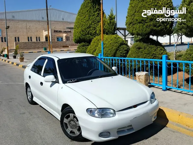 Used Hyundai Accent in Zarqa