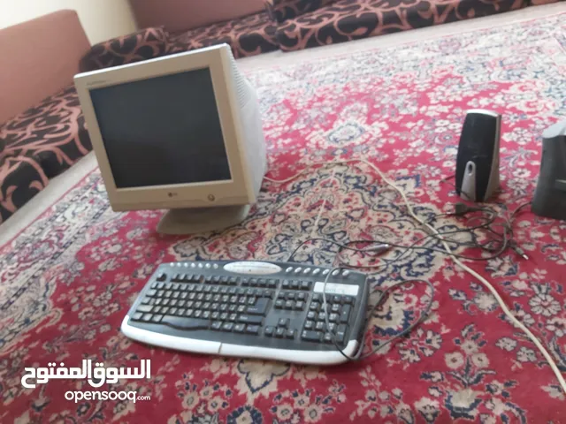 14" LG monitors for sale  in Benghazi
