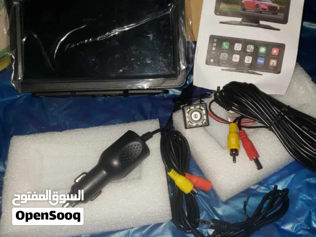 شاشة LCD مع كاميرا عالية الجودة