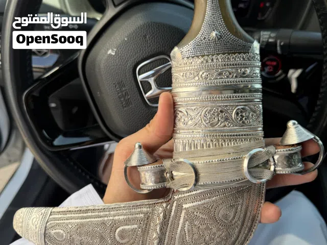 خنجر زراف هندي مقاس 6 للكبار