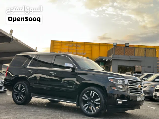 2015 شيفروليه تاهو LTZ