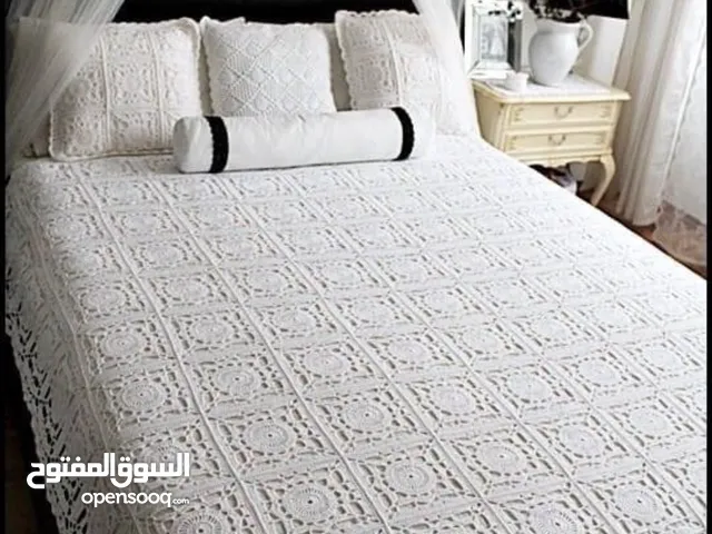 مفرش سرير "LELE HANDmade"