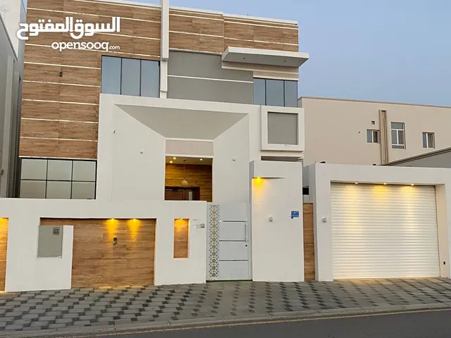 400 m2 More than 6 bedrooms Villa for Rent in Muscat Al Maabilah