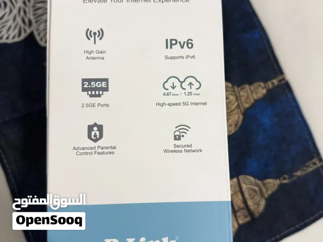 D-Link DWR-2000M 5G CPE Router