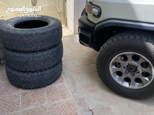 اطارات بي اف موديل 20 للبيع ب25