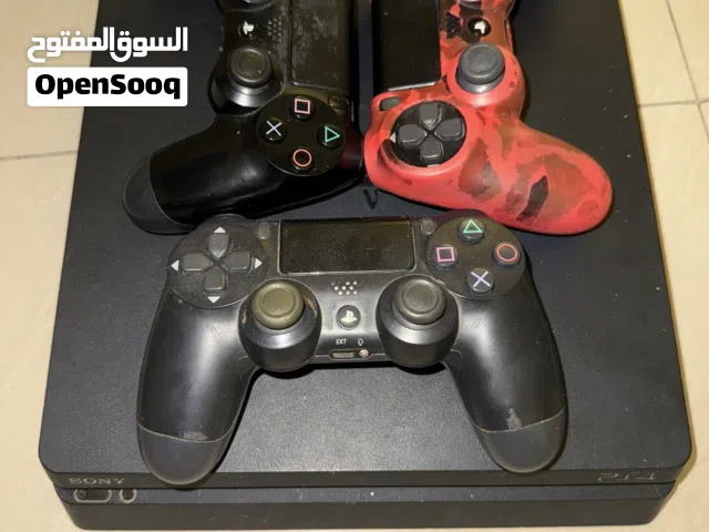 Ps4 slim 1Tb