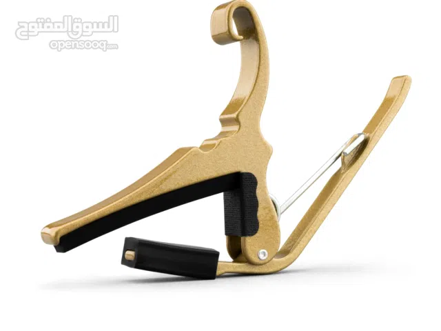 عرض كابو جيتار ذهبي مع ريش جيتار  وتوصيل جميع أنحاء الولايات  والمنازل بالسلطنة كامل