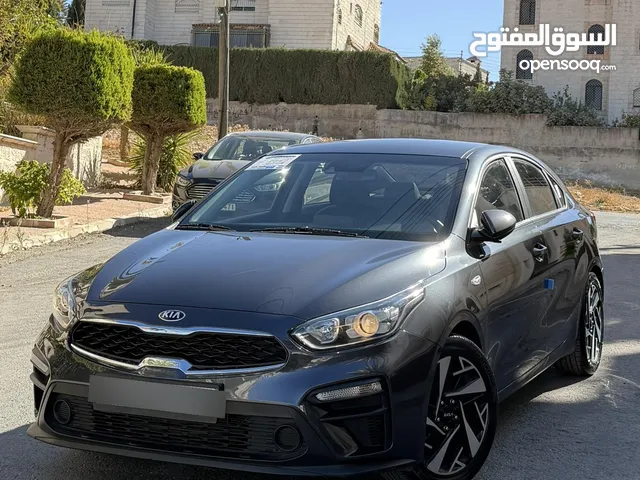 K3 2021 وارد كوري فحص كامل جمرك جديد البيع كاش فقط أو أقساط عن طريق البنوك او شركات التمويل