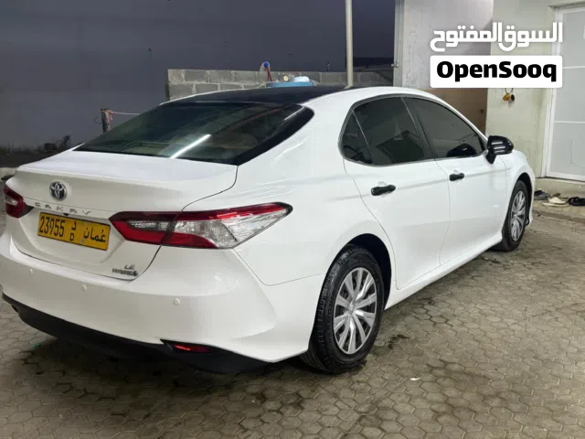 2018 تويوتا كامري LE