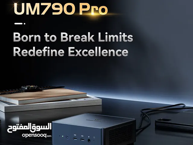 mini pc جديد Ryzen 9