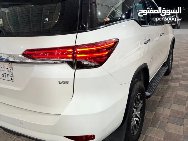 Used Toyota Fortuner in Al Madinah