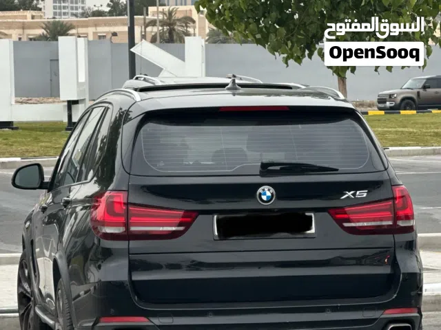 BMW  X5  2016 وكالة بالكامل