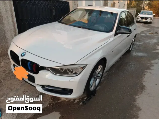 BMW 320i موديل 2014