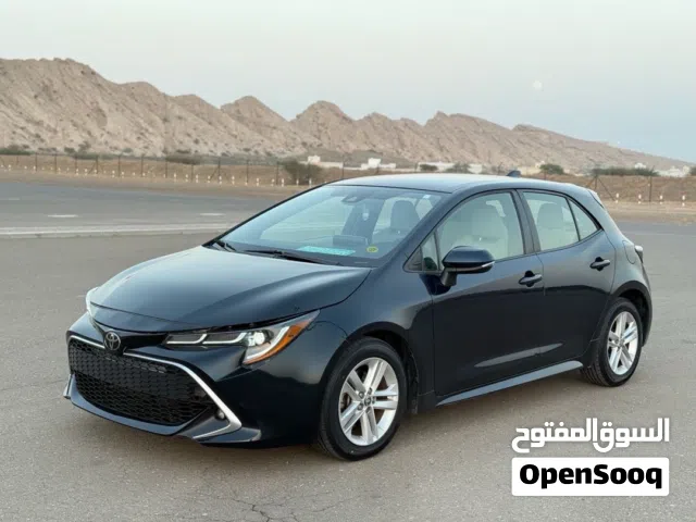 2019 Toyota Corolla SE