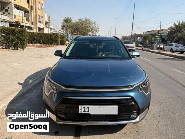 2023 كيا نيرو SX
