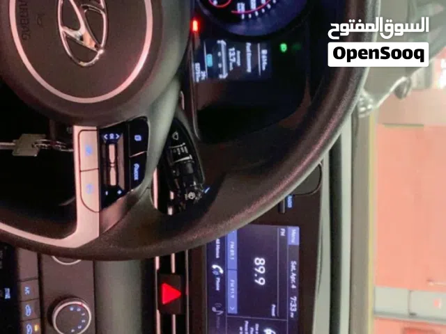 2022 Hyundai Avante SE