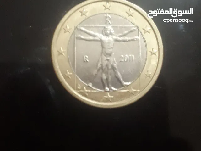 1 يورو ايطالي للبيع