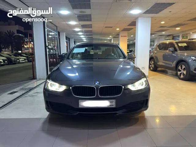 2014 BMW 316i