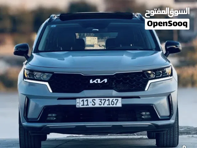 2023 Kia Sorento SX