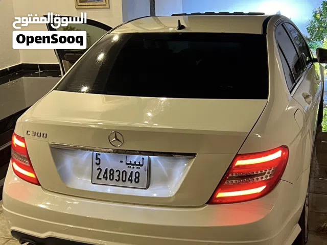 Used Mercedes Benz C-Class in Tripoli
