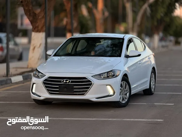 Used Hyundai Elantra in Benghazi