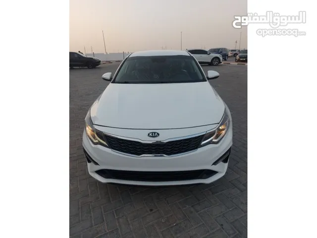 Kia optima (option 2) Model:2020